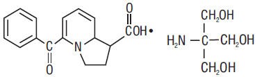 KETOROLAC TROMETHAMINE