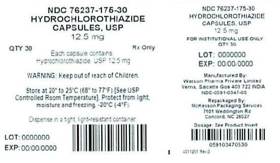 Hydrochlorothiazide