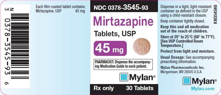 Mirtazapine