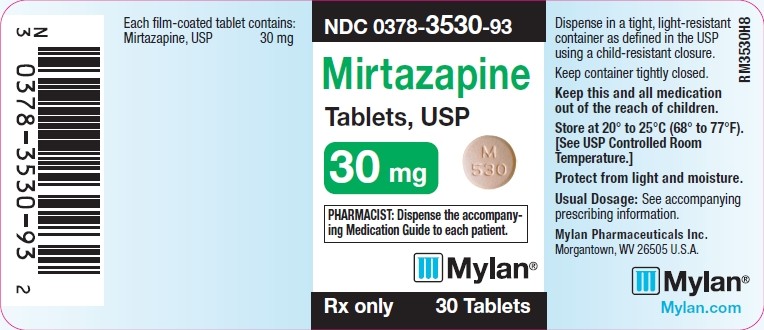 Mirtazapine