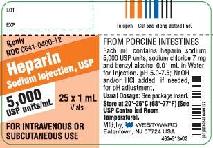 Heparin Sodium