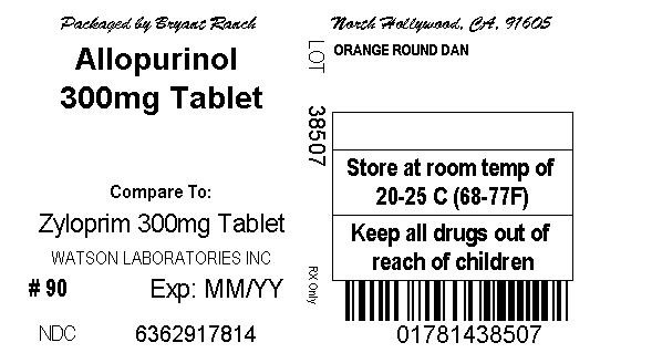 Allopurinol