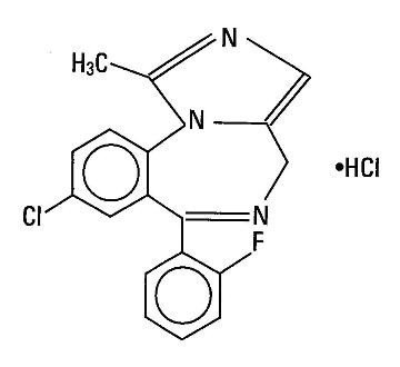 Midazolam hydrochloride