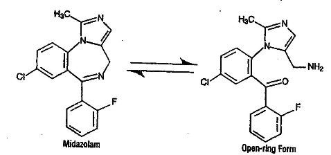 Midazolam hydrochloride