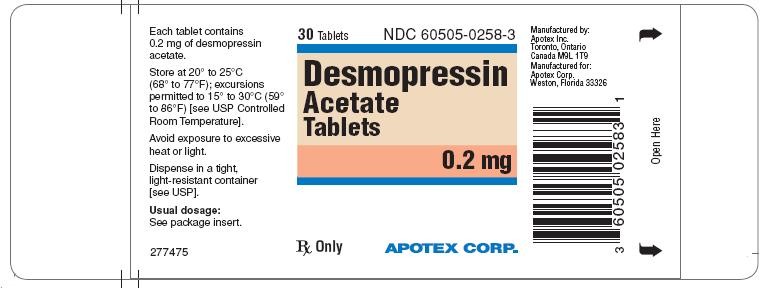 Desmopressin Acetate