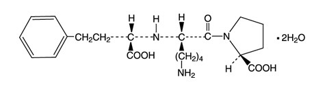 Lisinopril and Hydrochlorothiazide