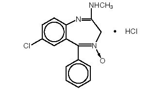 Chlordiazepoxide Hydrochloride