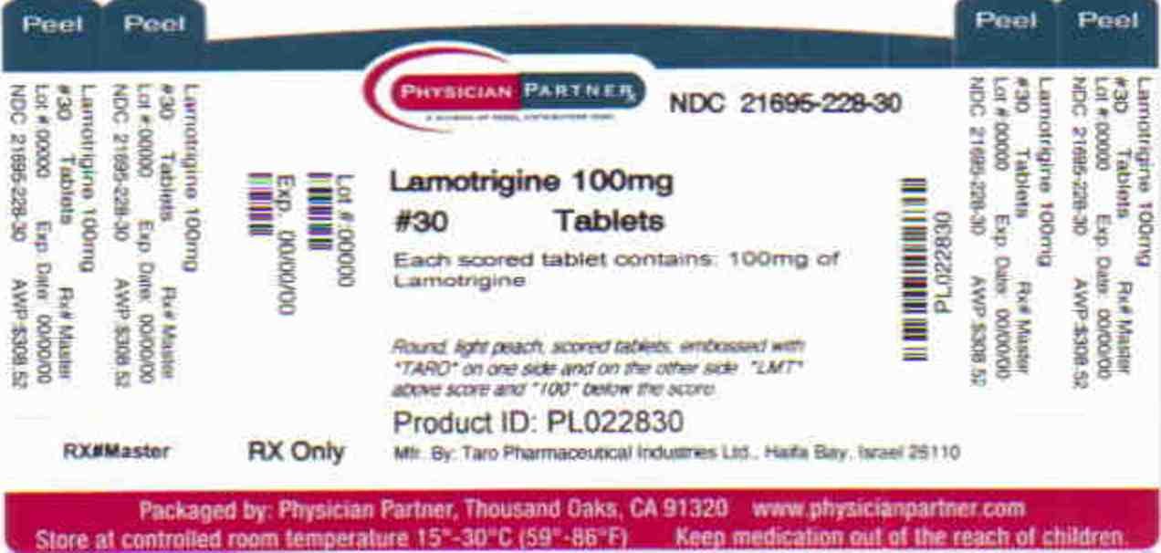 Lamotrigine