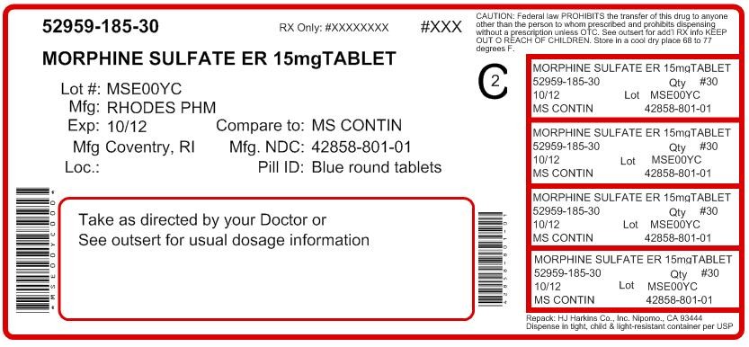 Morphine Sulfate