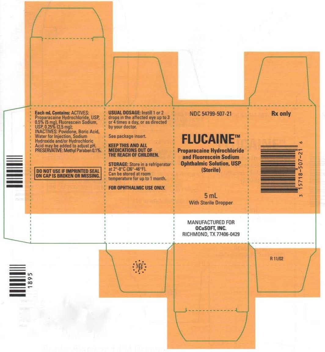 FLUCAINE