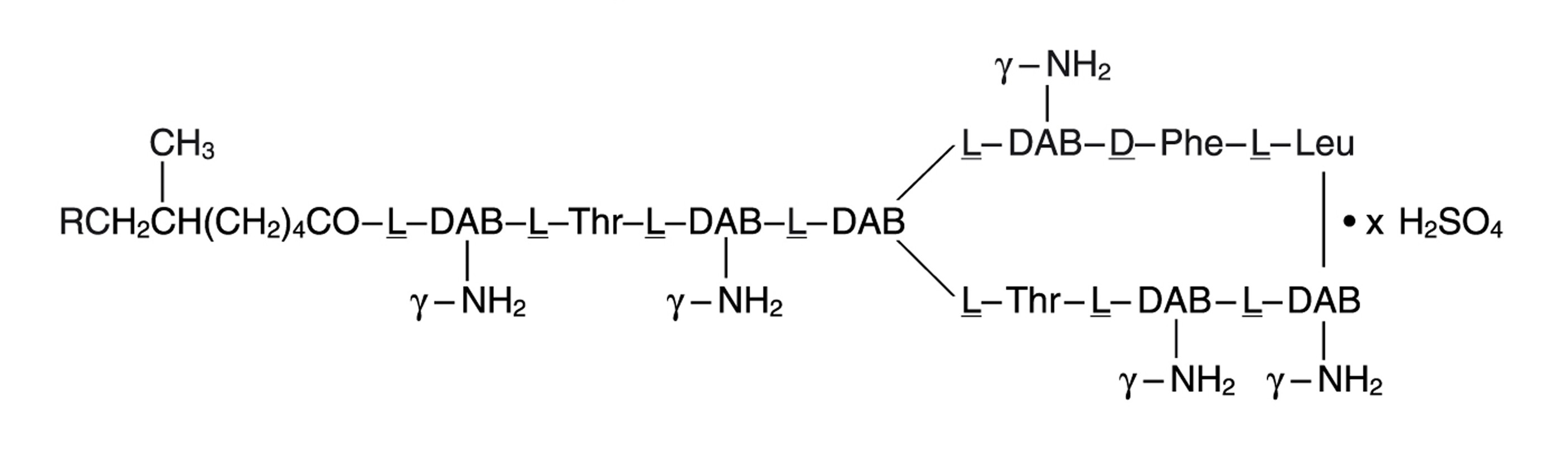 Polymyxin B Sulfate and Trimethoprim