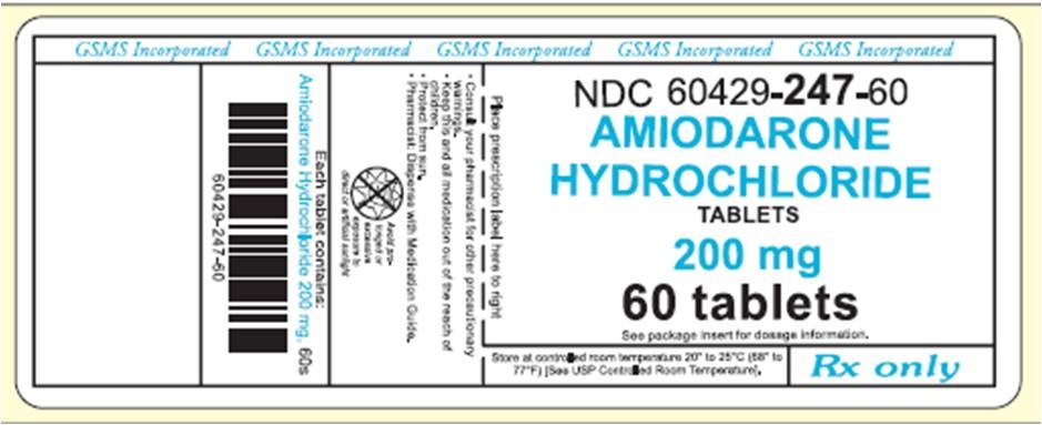 Amiodarone Hydrochloride