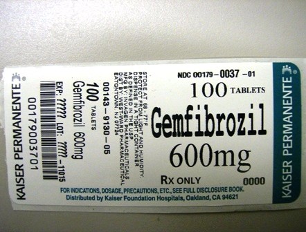 Gemfibrozil