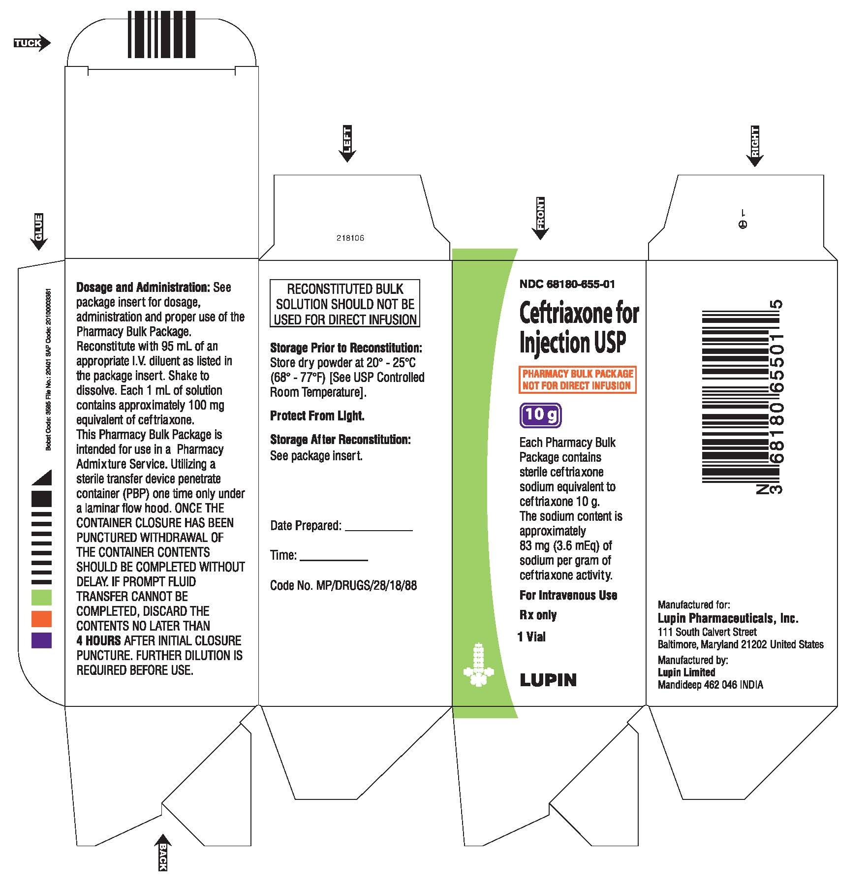 CEFTRIAXONE