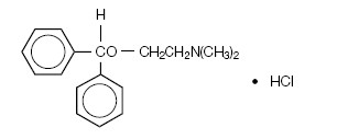 Diphenhydramine Hydrochloride