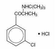 BUPROPION HYDROCHLORIDE