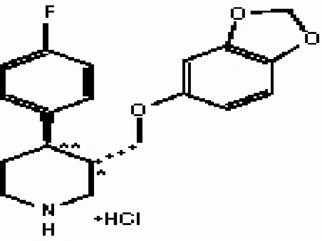 Paroxetine