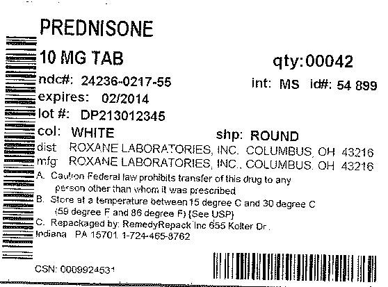 PredniSONE