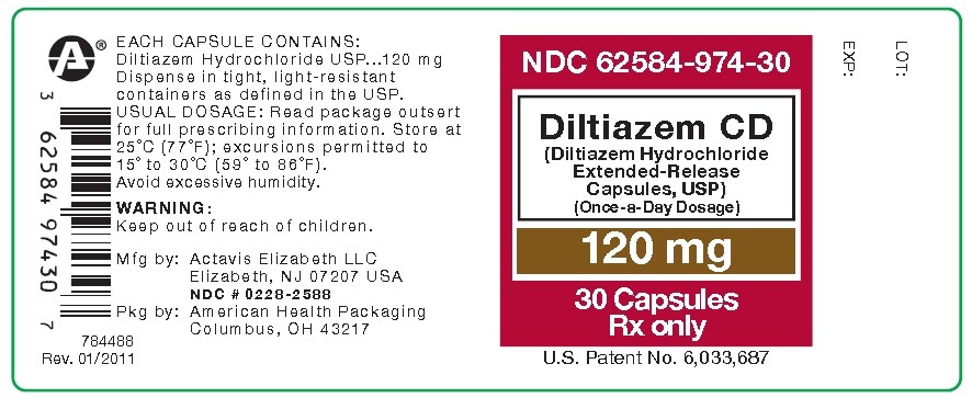 Diltiazem Hydrochloride