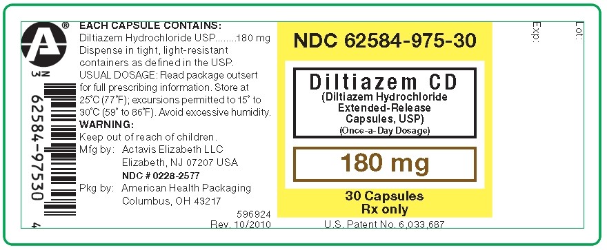 Diltiazem Hydrochloride