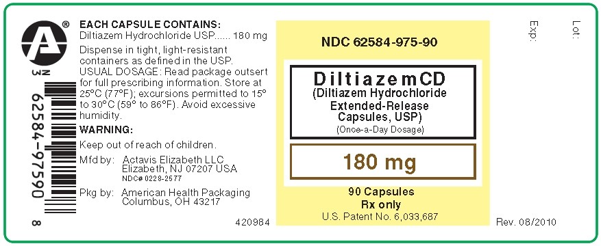 Diltiazem Hydrochloride