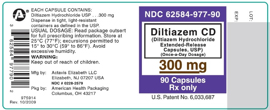 Diltiazem Hydrochloride