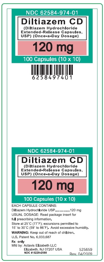 Diltiazem Hydrochloride