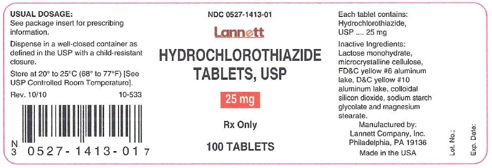 Hydrochlorothiazide