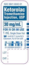 Ketorolac Tromethamine