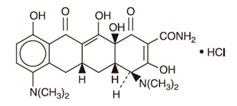 Minocycline Hydrochloride