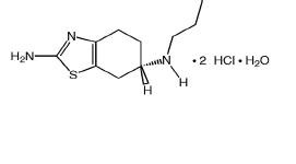 PRAMIPEXOLE DIHYDROCHLORIDE