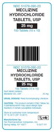 Meclizine Hydrochloride