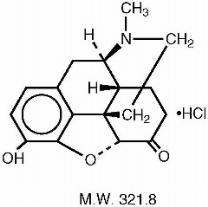 Hydromorphone Hydrochloride