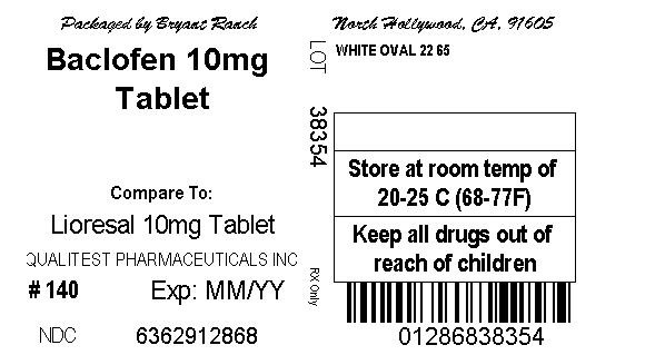 Baclofen