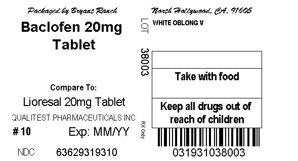 Baclofen