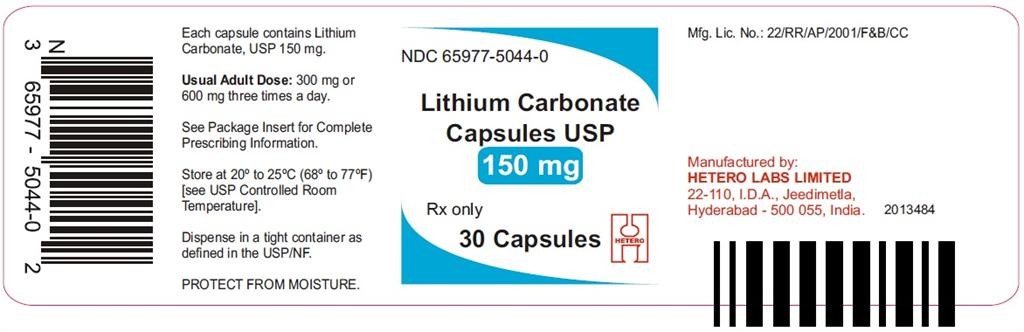 Lithium Carbonate