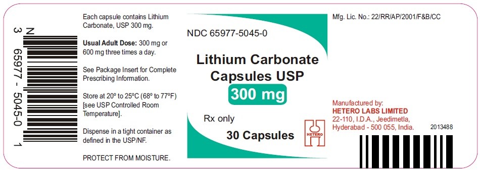 Lithium Carbonate