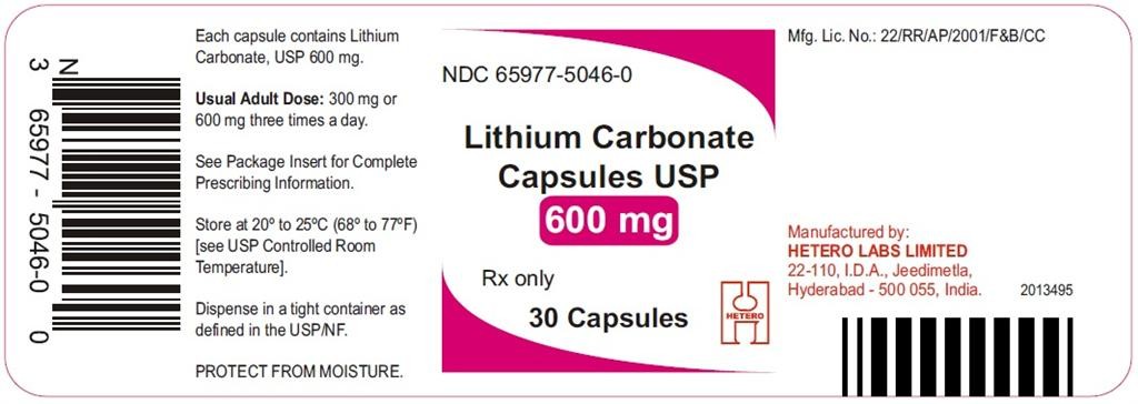 Lithium Carbonate