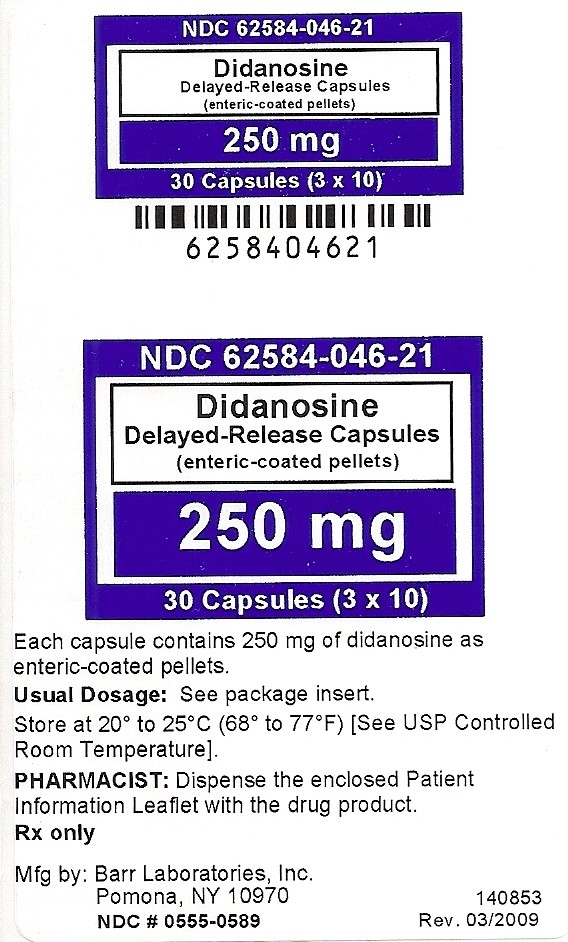 DIDANOSINE