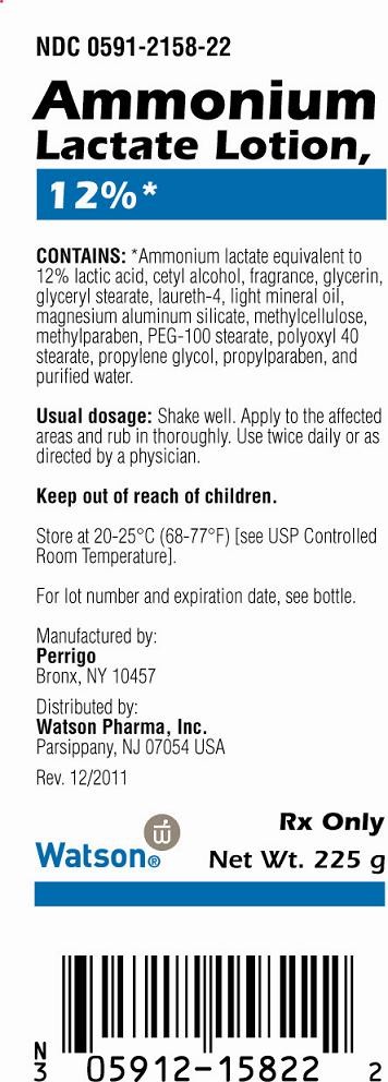 Ammonium Lactate