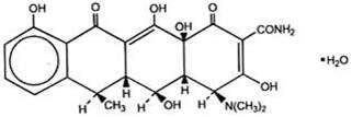 Doxycyclate Hyclate