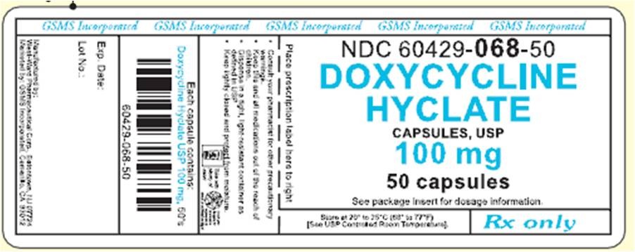 Doxycyclate Hyclate