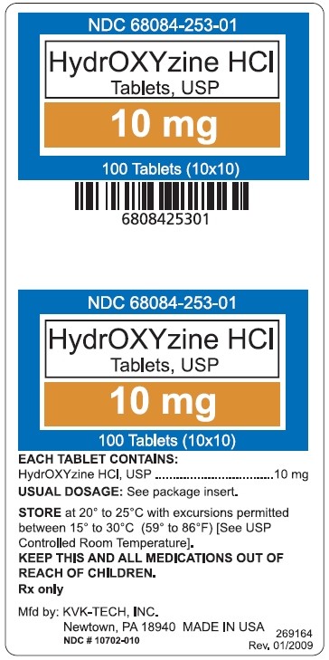 HYDROXYZINE HYDROCHLORIDE