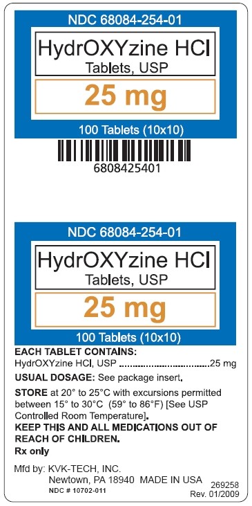 HYDROXYZINE HYDROCHLORIDE