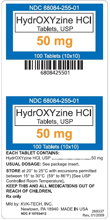 HYDROXYZINE HYDROCHLORIDE