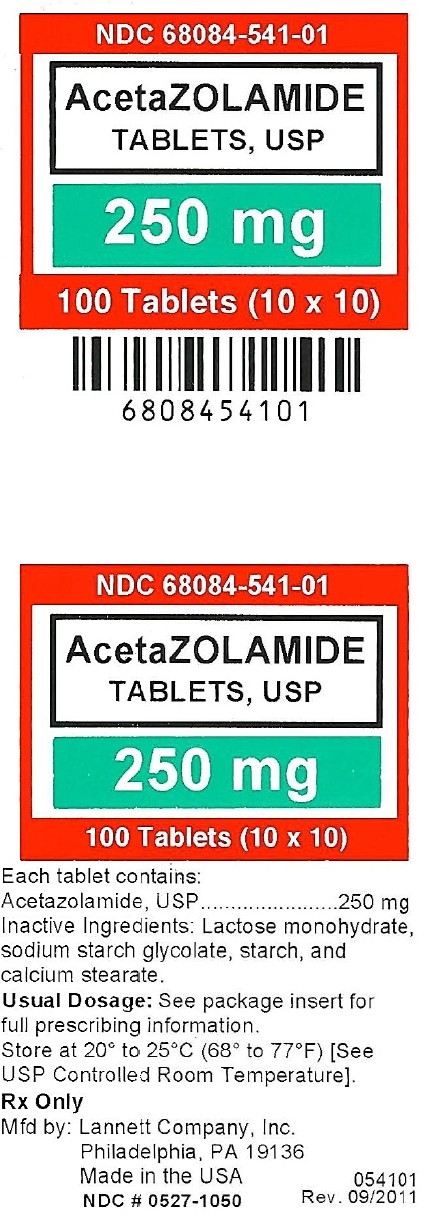 AcetaZOLAMIDE
