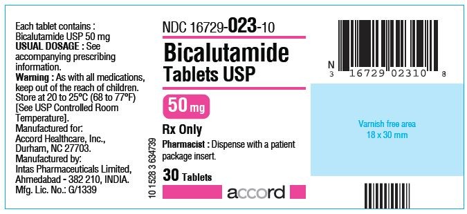 Bicalutamide