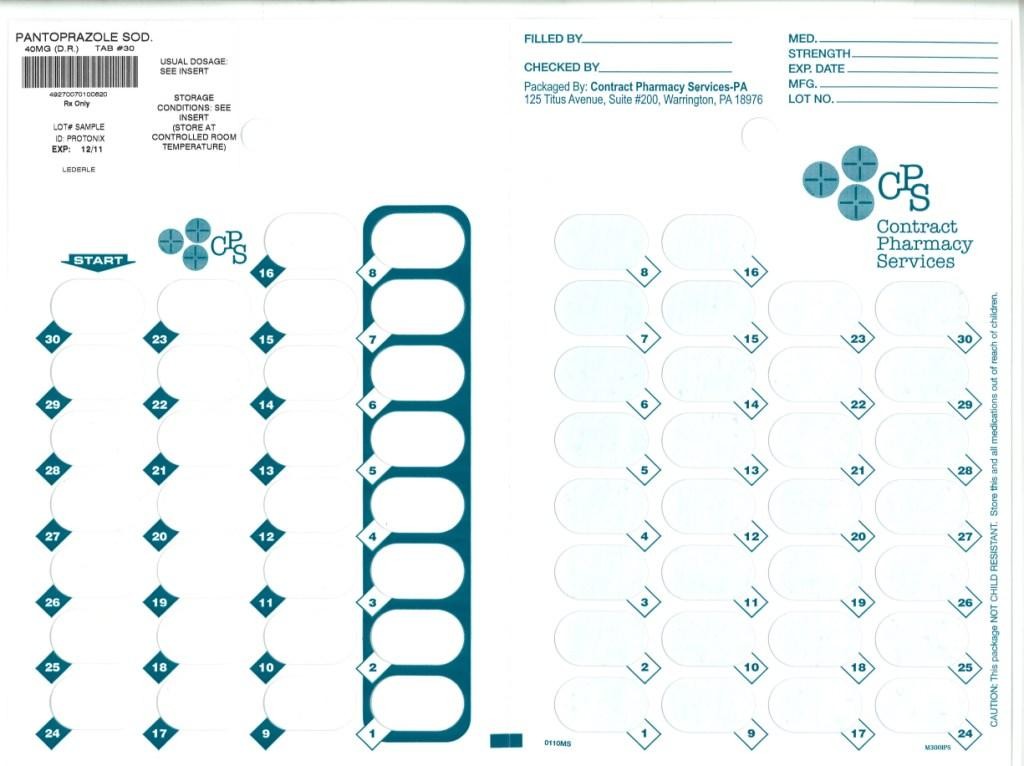 Pantoprazole Sodium