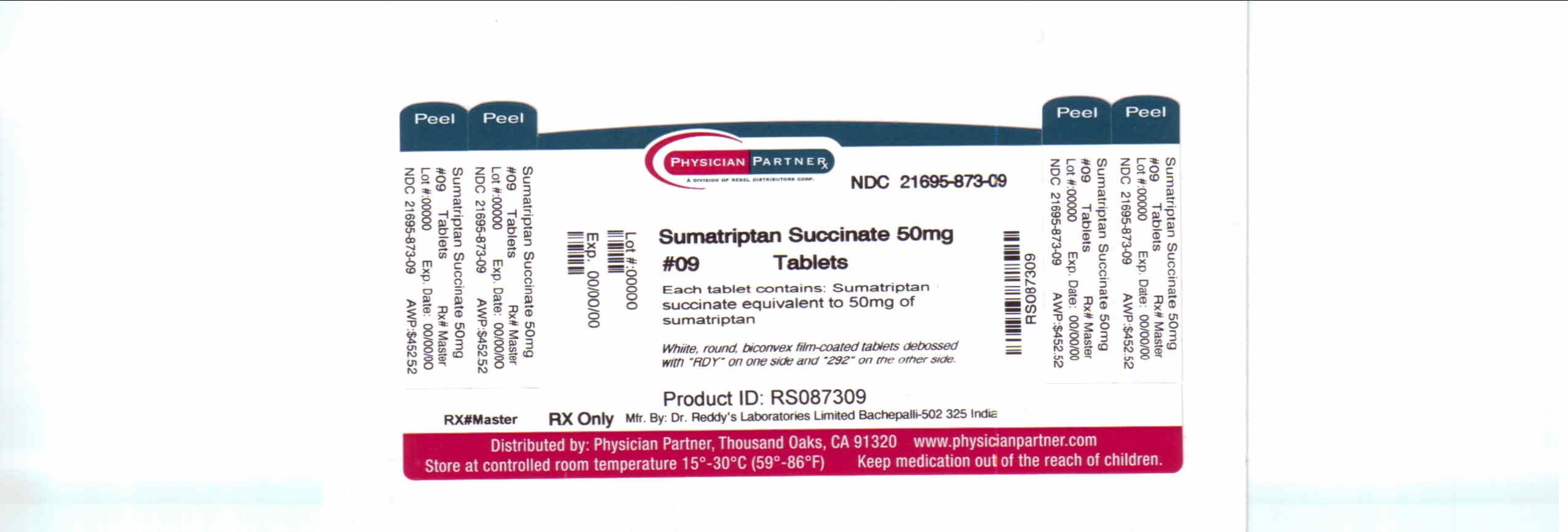 Sumatriptan Succinate