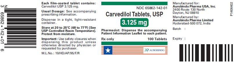 Carvedilol